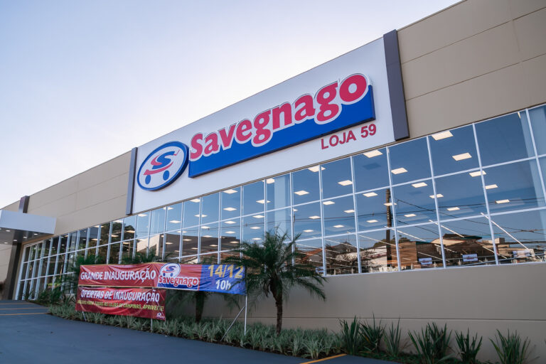 Rede Savegnago inaugura nova loja em Campinas