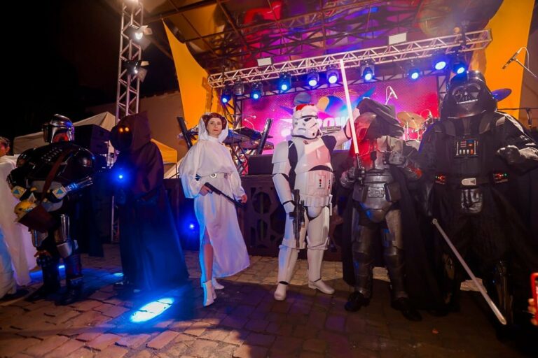 POW Festival encerra primeira edição com impacto positivo na vida das pessoas