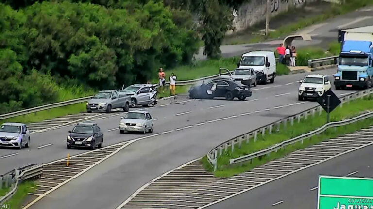 Corredor Dom Pedro: Concessionária registra aumento de 14% em acidentes no acostamento