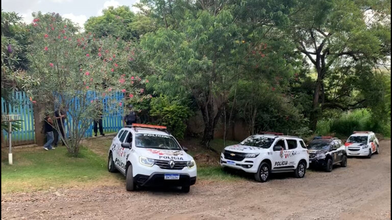 Jovem mata a avó estrangulada em Jaguariúna