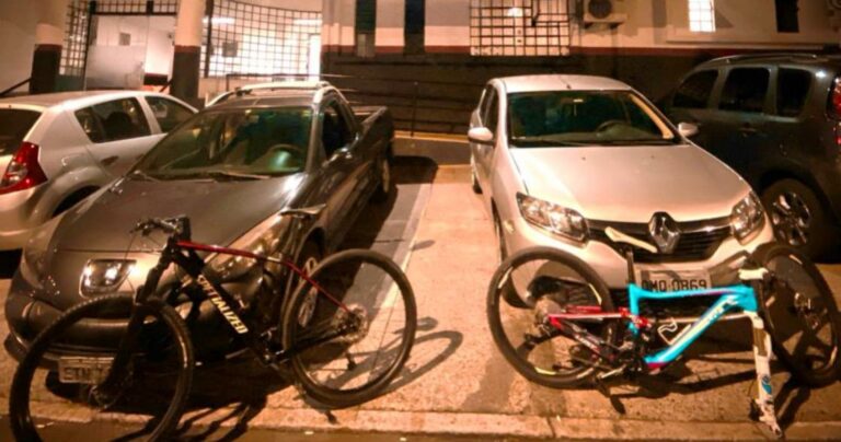 Trio é preso após roubo de bicicletas avaliadas em R$30 mil em Campinas; veja o vídeo