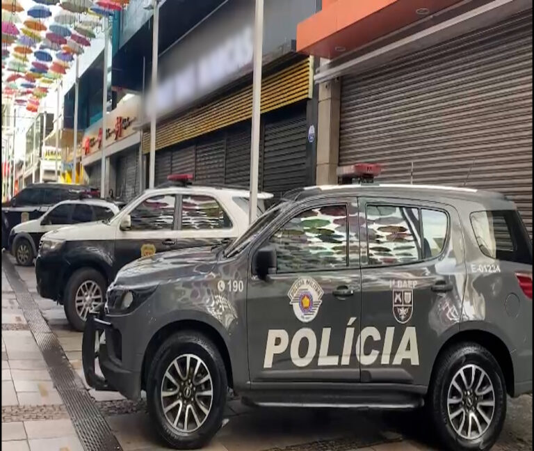 Operação combate sonegação fiscal e desvio de dinheiro de mais de R$3 bilhões