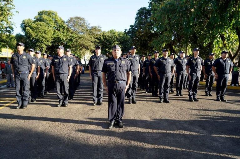34 Agentes da Guarda Municipal são aprovados no projeto Bolsa Formação