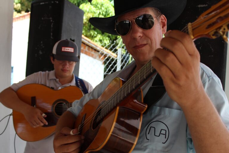 Jornada do Patrimônio em Araçatuba: Celebração Cultural e Histórica no Museu Ferroviário