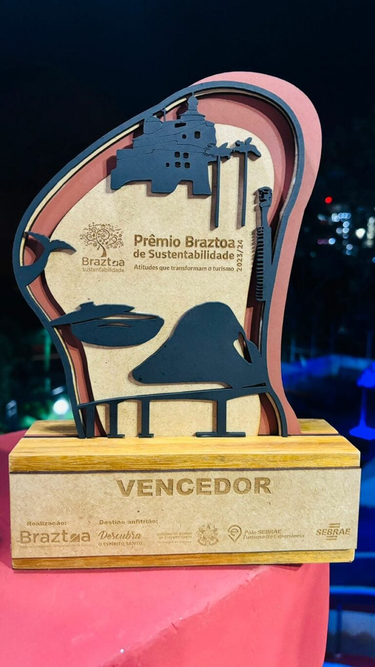 Prêmio Braztoa de Sustentabilidade 2023/24