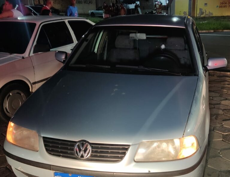 Homem é executado a tiros em Mogi Mirim