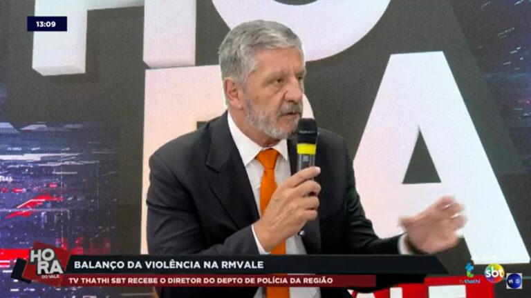 diretor do deinter-1 sjc