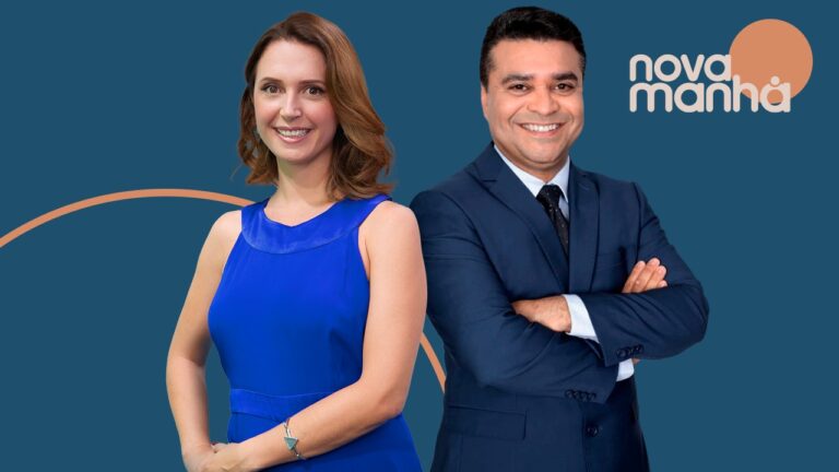 Jornalismo da Novabrasil ganha reforço em suas manhãs
