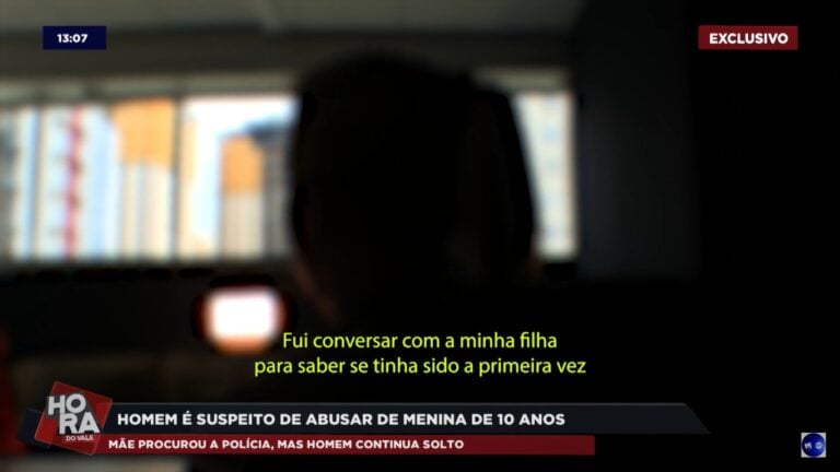mãe acusa ex de abusar sua filha em sjc