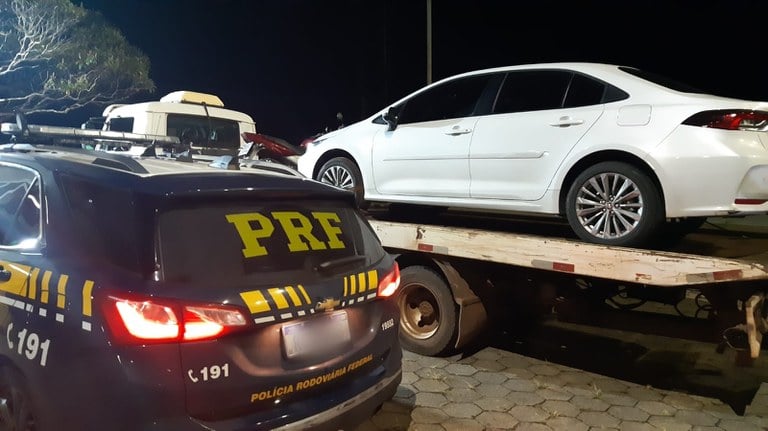 Casal é preso por tentativa de homicídio em Guaratinguetá