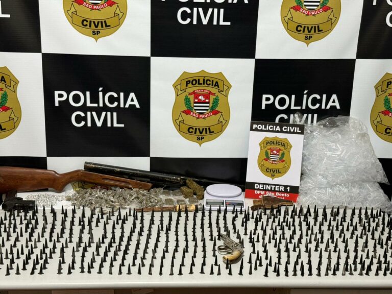 operação da polícia civil são bento do sapucaí