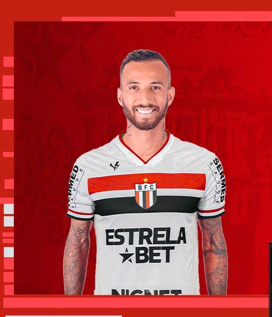 Botafogo anuncia seu 5° reforço para o Paulistão