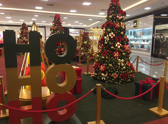 shoppings da região horário estendido