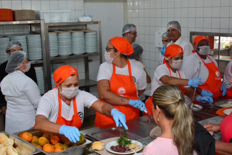 Bom Prato Araçatuba abrirá nas vésperas, Natal e Ano Novo