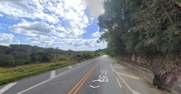 motociclista morre em cunha