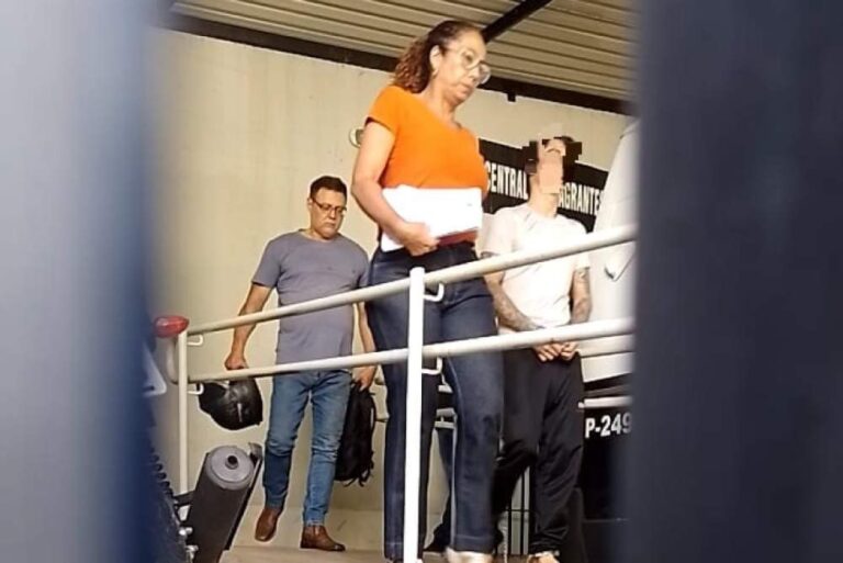 Acusado de duplo homicídio em Birigui confessa crimes em depoimento à polícia