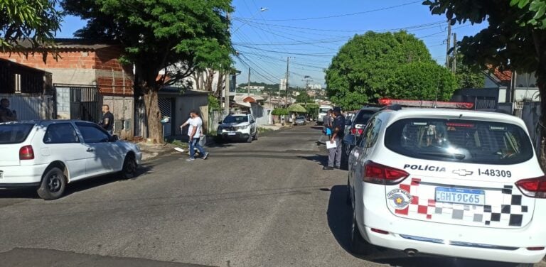 Tragédia em Hortolândia: Homem mata mulher e a filha de 1 ano a facadas