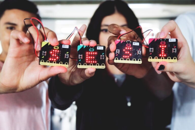 cursos de robótica sjc