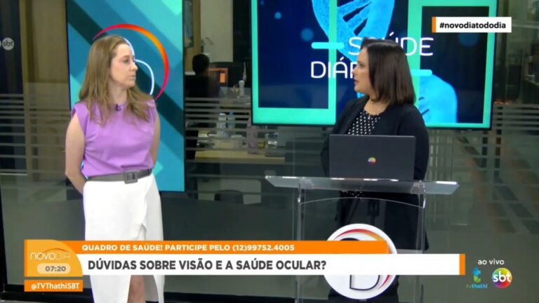 saúde ocular