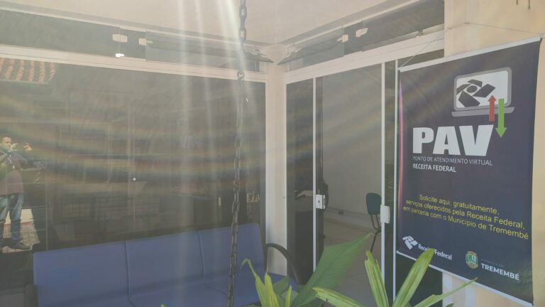 atendimento virtual receita federal tremembé