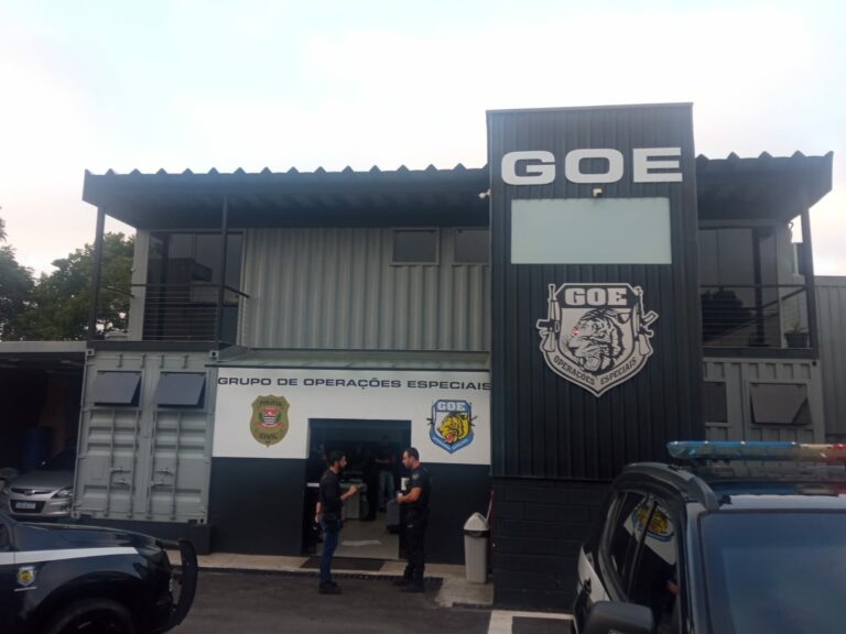 Polícia Civil realiza operação contra empresa de leilão falso