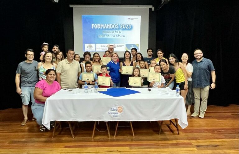 Araçatuba forma turmas do curso de Iniciação à Informática na Estação Cidadania