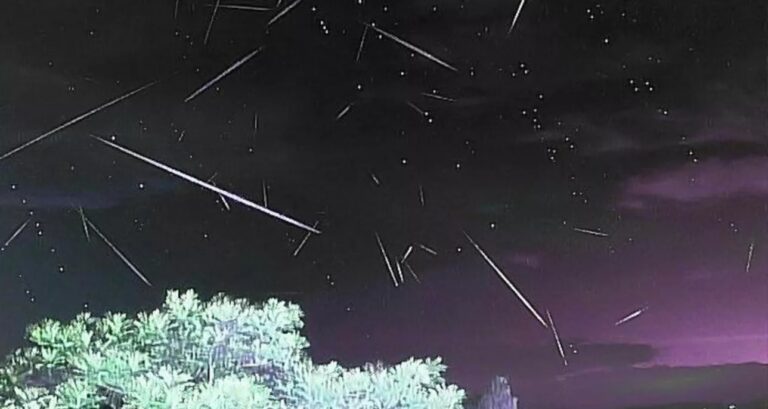 Como ver a chuva de meteoros Gemínidas, que deve atingir seu pico nesta quinta