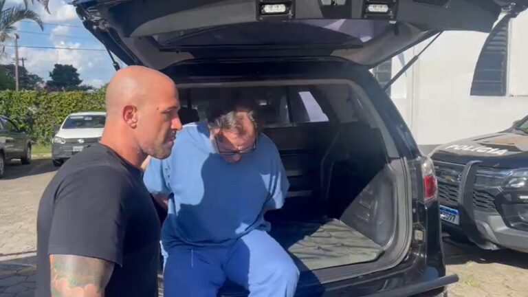 médico é preso por matar vários pacientes caçapava