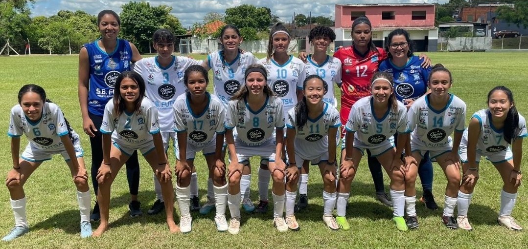 51º Campeonato Estadual de Futebol Feminino Sub-14 e Sub-17 é