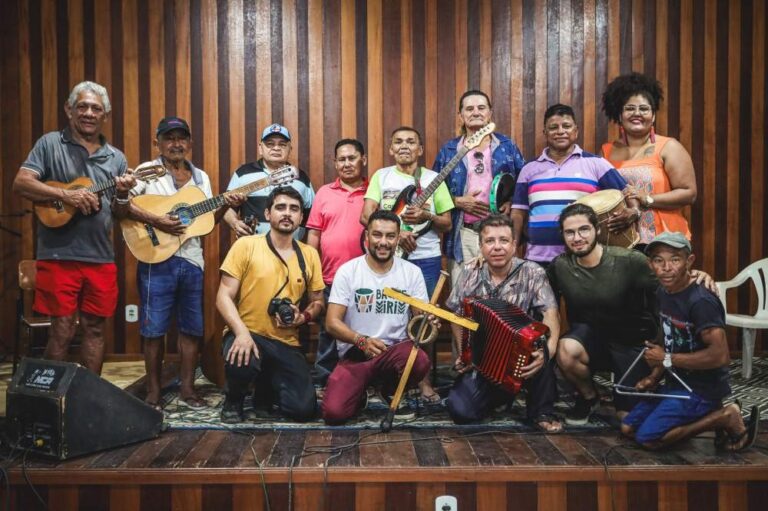 Produtor araçatubense dirige documentário sobre cultura musical no Acre