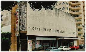 Benedita Fernandes foi ao cinema