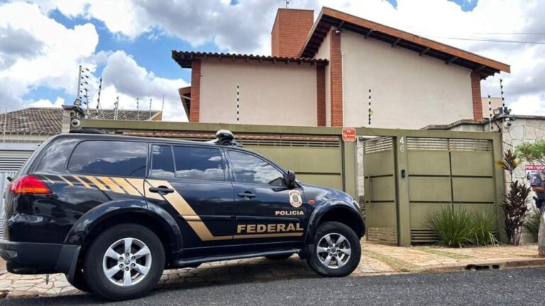 Ex-funcionário da Polícia Federal é preso por fraude em Rio Preto