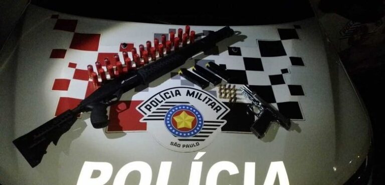 Duas crianças são baleadas e homem fica com rosto desconfigurado durante tiroteio