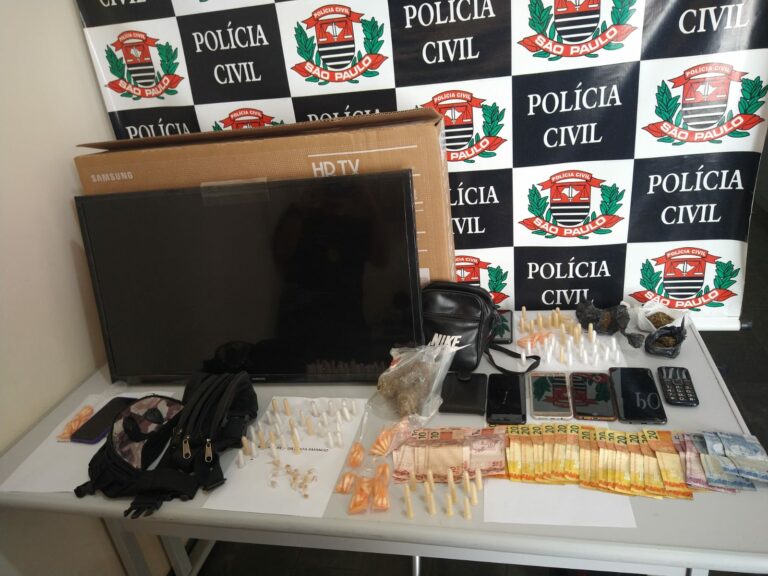 tráfico cachoeira paulista