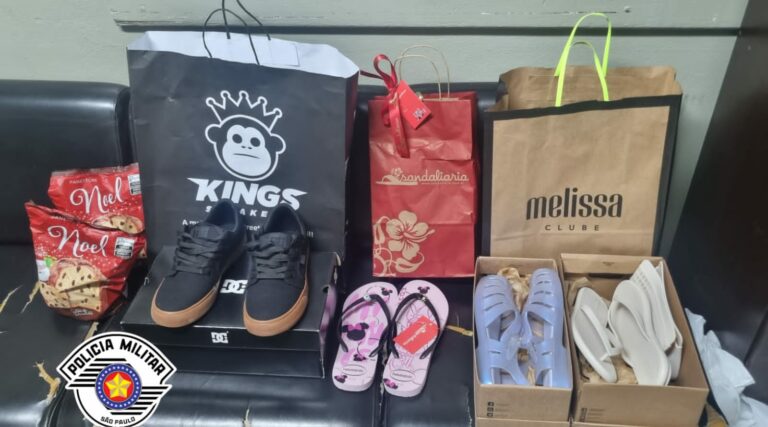 Homem é preso após furtar cartão de crédito e fazer compras em Piracicaba