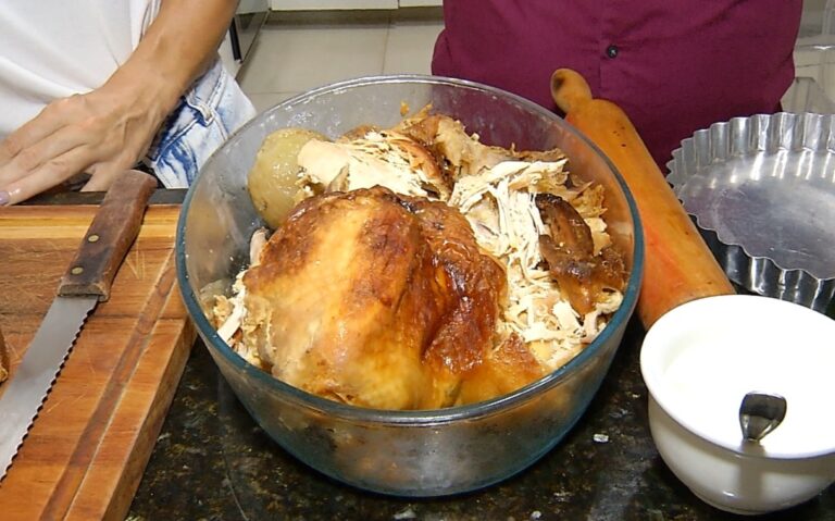 Você já sabe o que fazer com as sobras de comida da ceia de natal? Confira dicas.