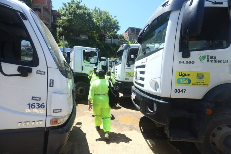 Nessa quarta-feira (27), a Prefeitura de São José dos Campos abriu uma licitação para contatar uma nova empresa de coleta de lixo