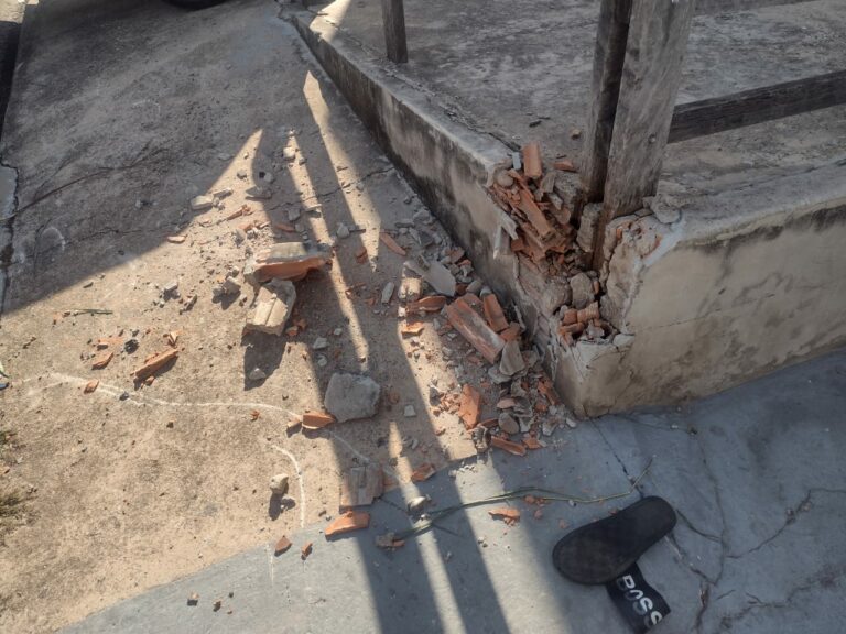 Polícia prende dupla de assaltantes dez minutos após roubo de motocicleta