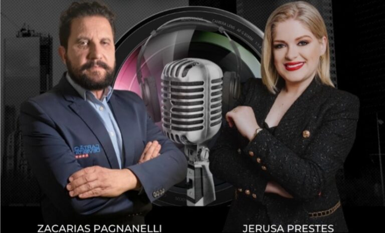 Programa Cartão de Visita entrevista a Dra. Jerusa Prestes