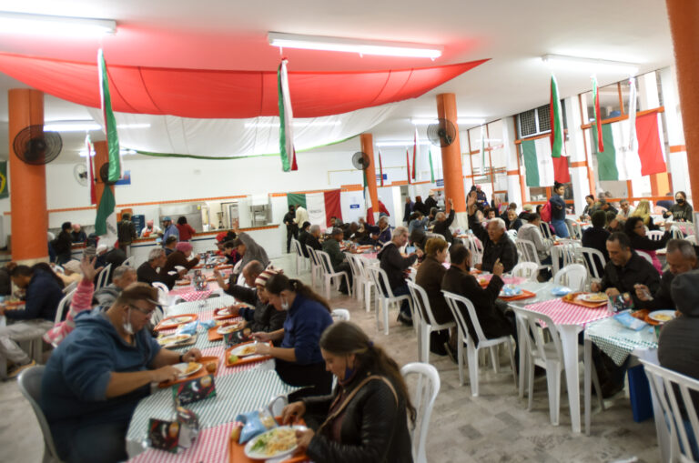 Bom Prato oferece cardápio especial neste Natal e Ano Novo