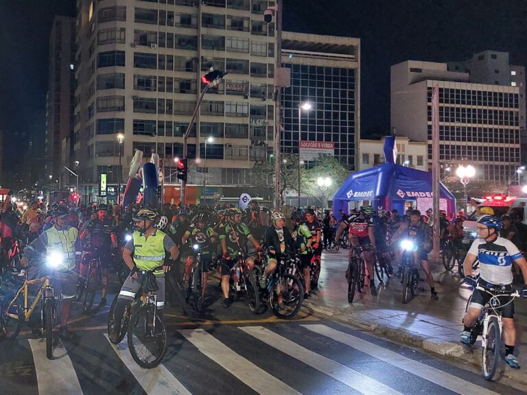 Pedalada deve contar com a presença de cerca de 50 grupos de ciclismo de Campinas