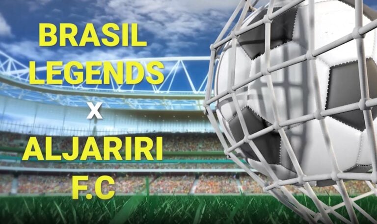 Craques participam de partida solidária neste final de semana em Campinas