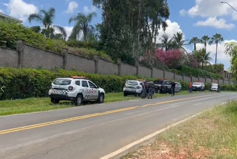Homem é ferido em tiroteio na região nobre de Campinas