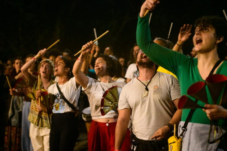 Bateria Alcalina é um dos convidados que prometem agitar o festival de cultura