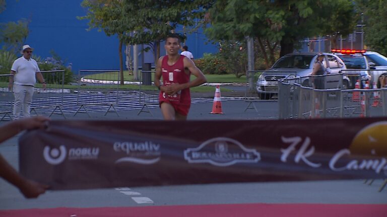 Campinas recebe a primeira Sunset Run 7k Bouganville