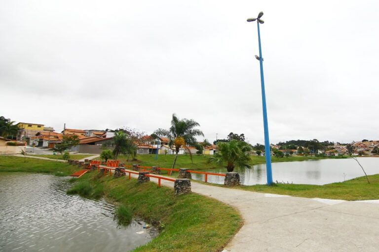 lago do interlagos sjc