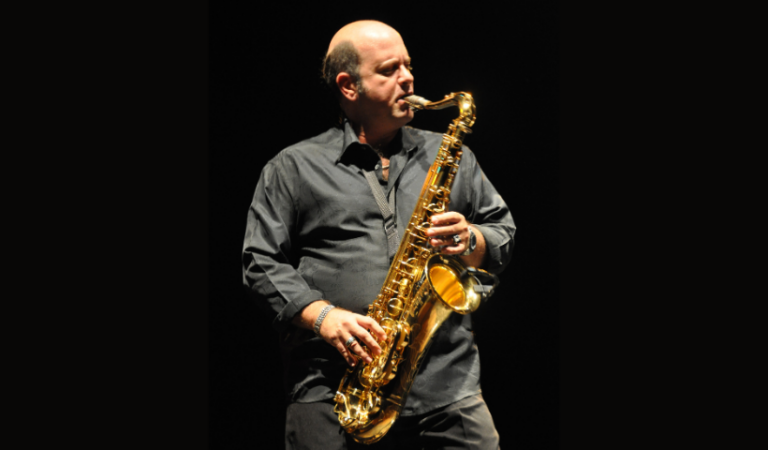 Derico Sciotti no projeto Derico Music Truck