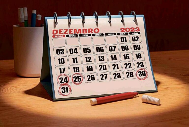 Fim do ano é marcado pela “Dezembrite” das pessoas