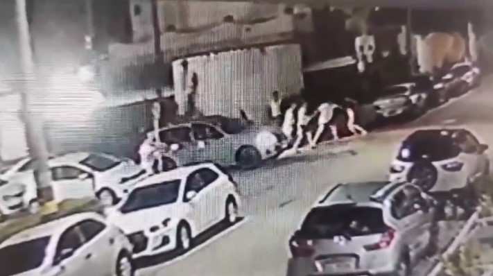 Homem é morto após ser esfaqueado no Guarujá; VÍDEO