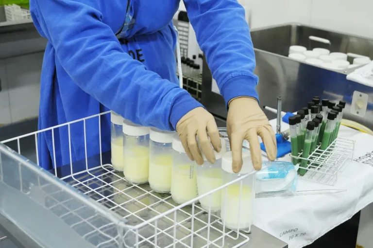 Banco de Leite Materno de Araçatuba tem queda no número de doações